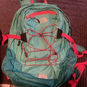 The North Face TNF Backpack